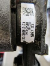 OPEL ASTRA K V CZUJNIK POZIMOWANIA LAMP 13377865