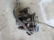 OPEL ASTRA K V ZACISK HAMULCOWY LEWY TYŁ