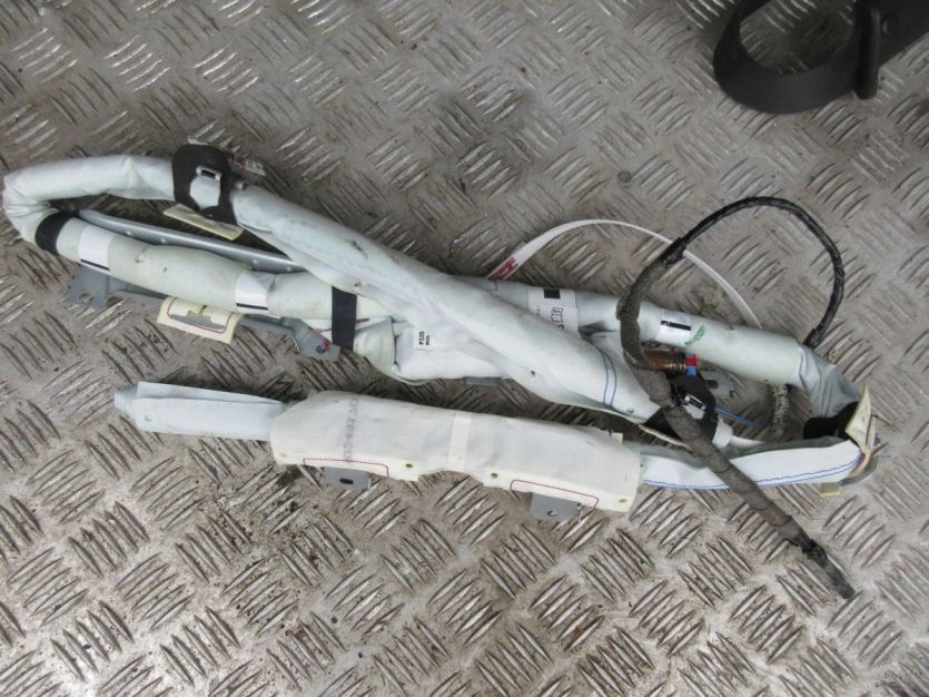 QASHQAI J11 LIFT KURTYNA LEWA