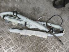 QASHQAI J11 LIFT KURTYNA LEWA