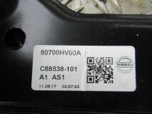 QASHQAI J11 LIFT MECHANIZM SZYBY PRAWY PRZÓD