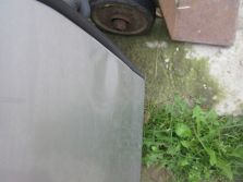 DACIA DUSTER I DRZWI PRAWY TYŁ