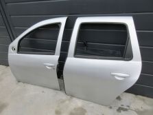 DACIA DUSTER I DRZWI LEWY PRZÓD