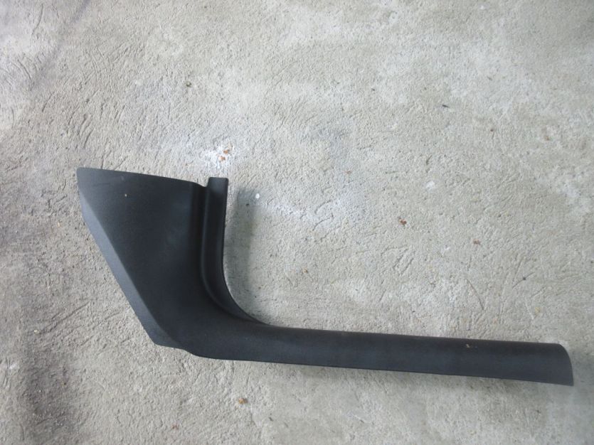 OCTAVIA III RS LIFTBACK OSŁONA SŁUPKA PRAWEGO