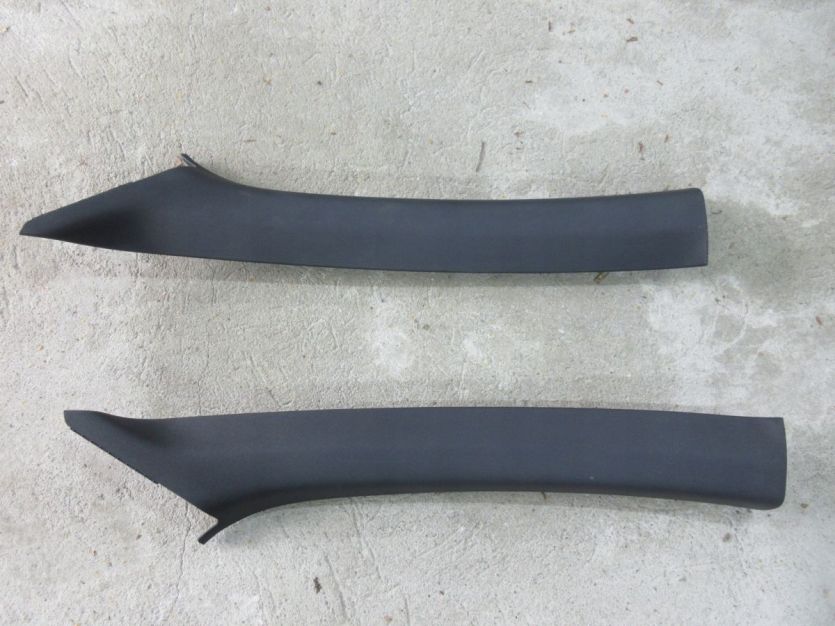 OCTAVIA III RS LIFTBACK OSŁONA SŁUPKA PRAWEGO