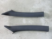 OCTAVIA III RS LIFTBACK OSŁONA SŁUPKA PRAWEGO