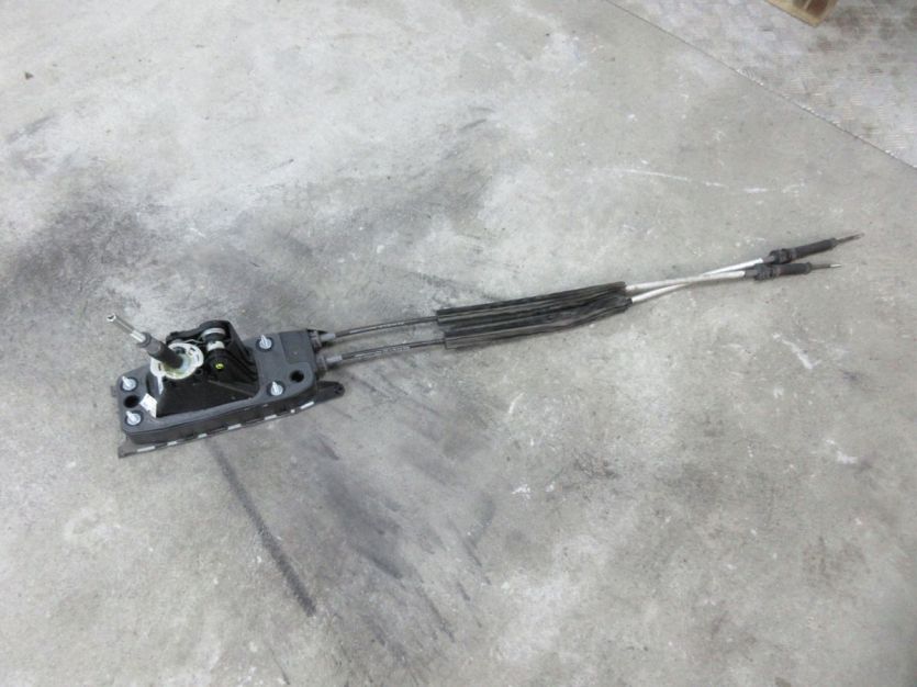 OCTAVIA III 2.0 TFSI 169 KW LINKI ZMIANY BIEGÓW