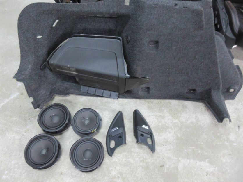 OCTAVIA III GŁOŚNIKI CANTON