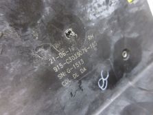 ASTRA K V KOMBI ZAMEK PRAWY PRZÓD