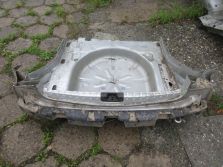 DACIA DUSTER I LIFT PAS TYŁ TYLNI