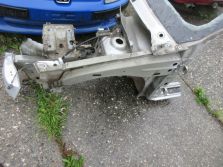 DACIA DUSTER I LIFT PODŁUŻNICALEWA LEWA CWIARTKA