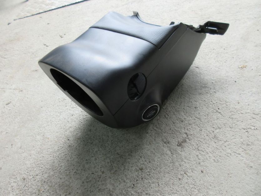 OCTAVIA III RS OBUDOWA POD KIEROWNICE