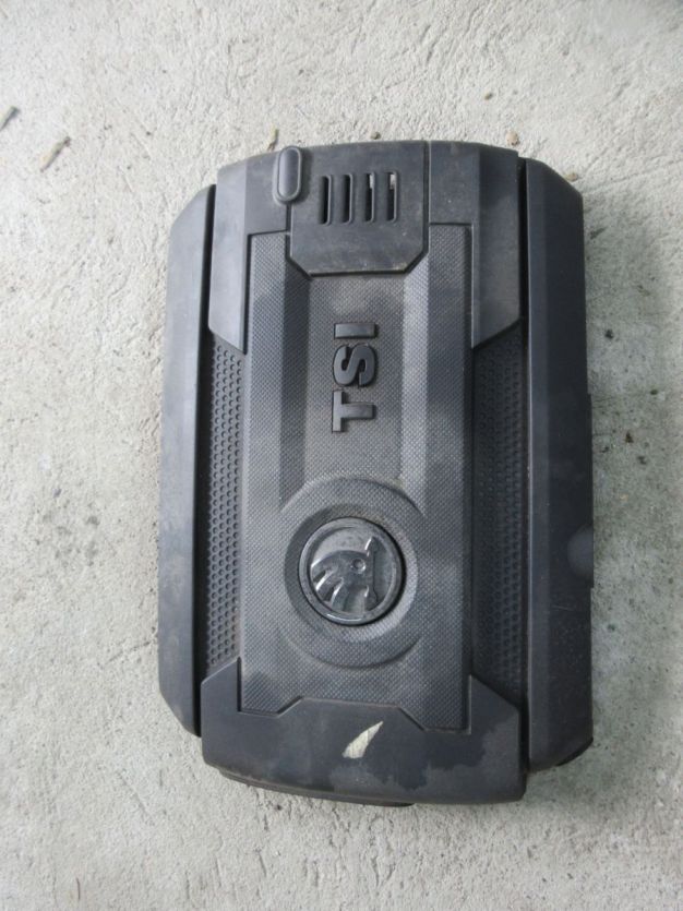 OCTAVIA III RS TSI OSŁONA SILNIKA