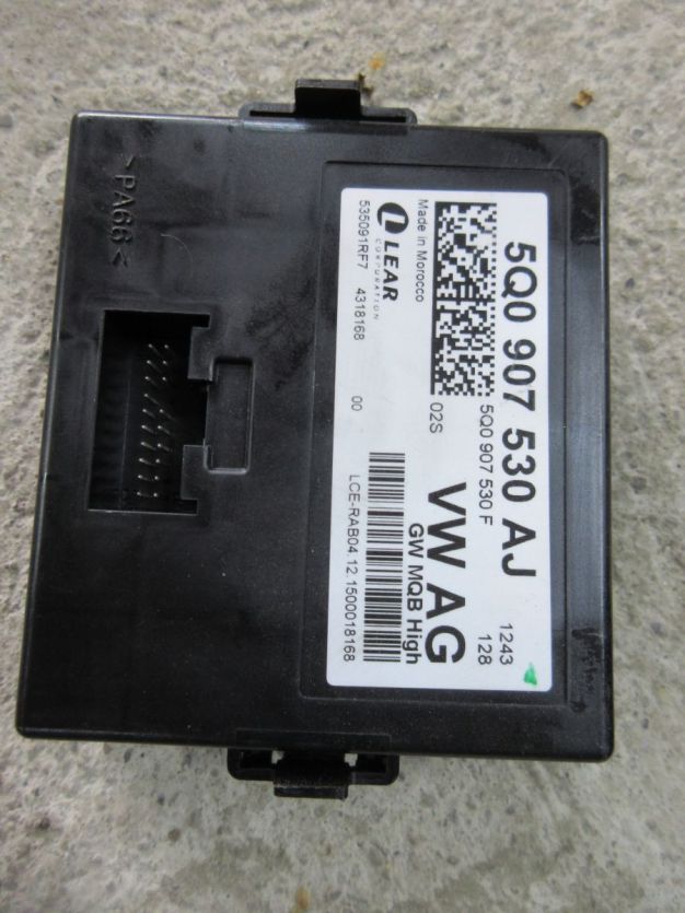 OCTAVIA III RS MODUŁ GETWAY 5Q0907530AJ