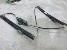 OCTAVIA III Liftback MECHANIZM SZYBY LEWY PRZÓD