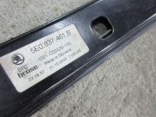 OCTAVIA III Liftback MECHANIZM SZYBY LEWY PRZÓD