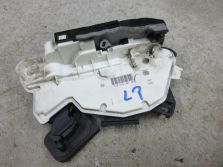 OCTAVIA III Liftback ZAMEK DRZWI LEWY PRZÓD