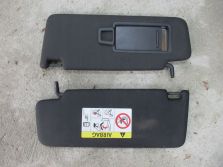 OCTAVIA III RS OSŁONA PRZECIWSŁONECZNA LEWA