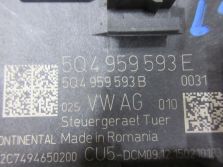 OCTAVIA III Liftback MODUŁ DRZWI LEWY PRZÓD