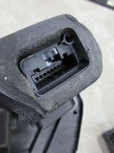 OCTAVIA III Liftback ZAMEK DRZWI PRAWY PRZÓD