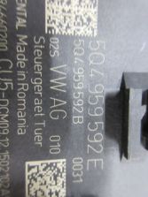 OCTAVIA III Liftback MODUŁ DRZWI PRAWY PRZÓD