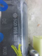 OCTAVIA III Liftback SILNICZEK SZYBY PRAWY PRZÓD