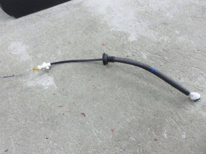 OCTAVIA III Liftback LINKA ZAMKA LEWY PRAWY TYŁ