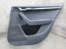 OCTAVIA III Liftback BOCZEK DRZWI PRAWY TYŁ