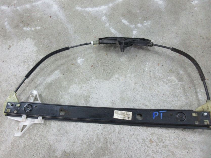 OCTAVIA III Liftback PODNOSNIK SZYBY LEWY TYŁ