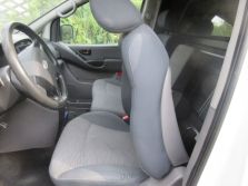 HYUNDAI H-1 II 2010 R. FOTEL LEWY PRZÓD