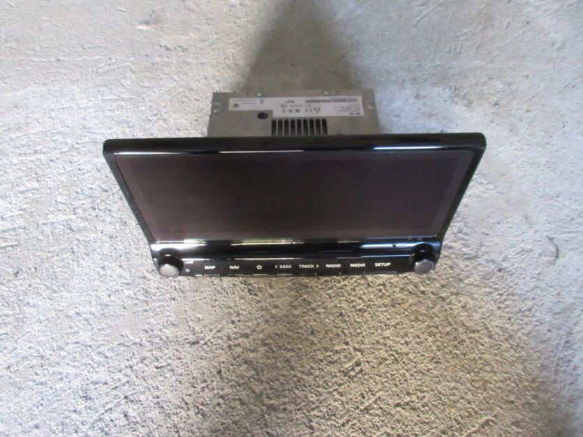 kia proceed RADIO NAWIGACJA EKRAN 96560-J7610