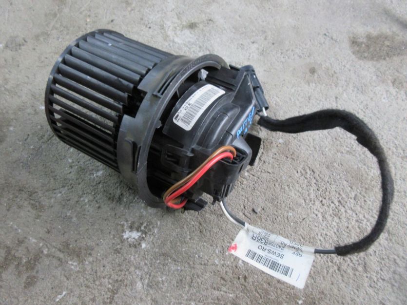 DACIA DUSTER I LIFT DMUCHAWA