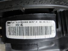 DACIA DUSTER I LIFT DMUCHAWA