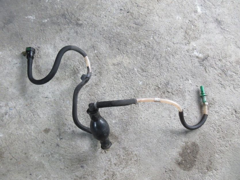 DACIA DUSTER I LIFT 1.5 DCI POMPKA PALIWA