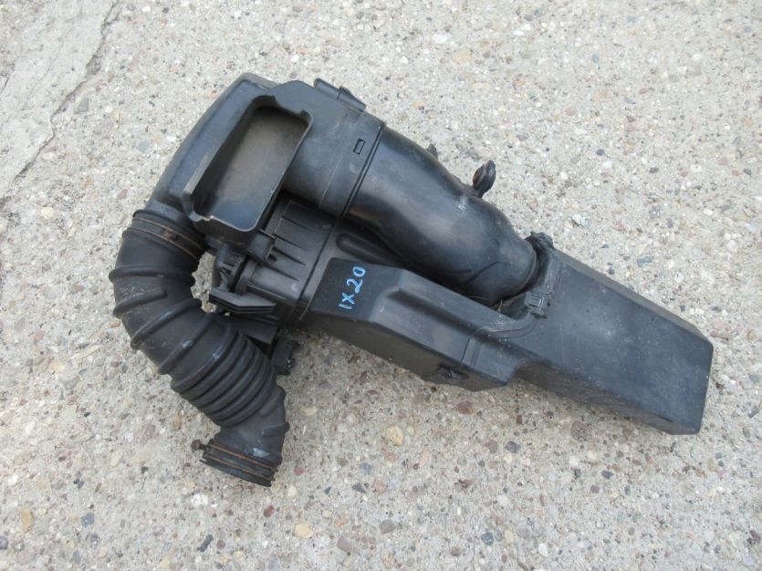 VENGA IX20 1.4 OBUDOWA FILTRA POWIETRZA FILTR