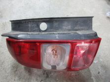 DACIA DUSTER I LIFT LAMPA LEWY TYŁ