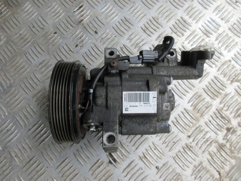 DACIA DUSTER I LIFT 1.5 DCI KOMPRESOR KLIMATYZACJI