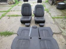 CHEVROLET AVEO T300 HB FOTEL FOTELE KANAPA