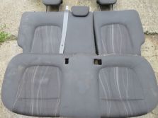 CHEVROLET AVEO T300 HB FOTEL FOTELE KANAPA