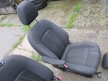 CHEVROLET AVEO T300 HB FOTEL FOTELE KANAPA