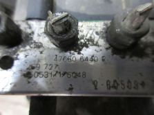 DACIA DUSTER I LIFT 4X4 POMPA ABS