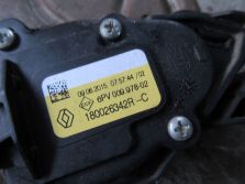 DACIA DUSTER LIFT 1.5 DCI PEDAŁ GAZU 180026342R