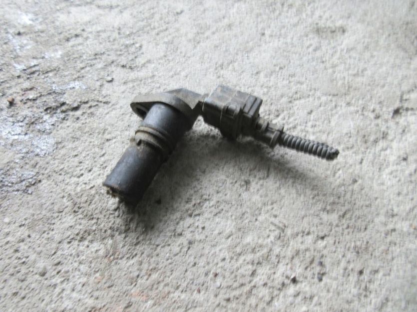 DACIA DUSTER LIFT 1.5 DCI CZUJNIK POŁOŻENIA WAŁU