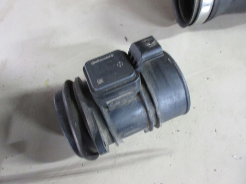 DACIA DUSTER I LIFT 1.5 DCI PRZEPŁYWOMIERZ