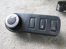 DACIA DUSTER I LIFT PRZEŁĄCZNIK NAPĘDÓW 4WD 2WD