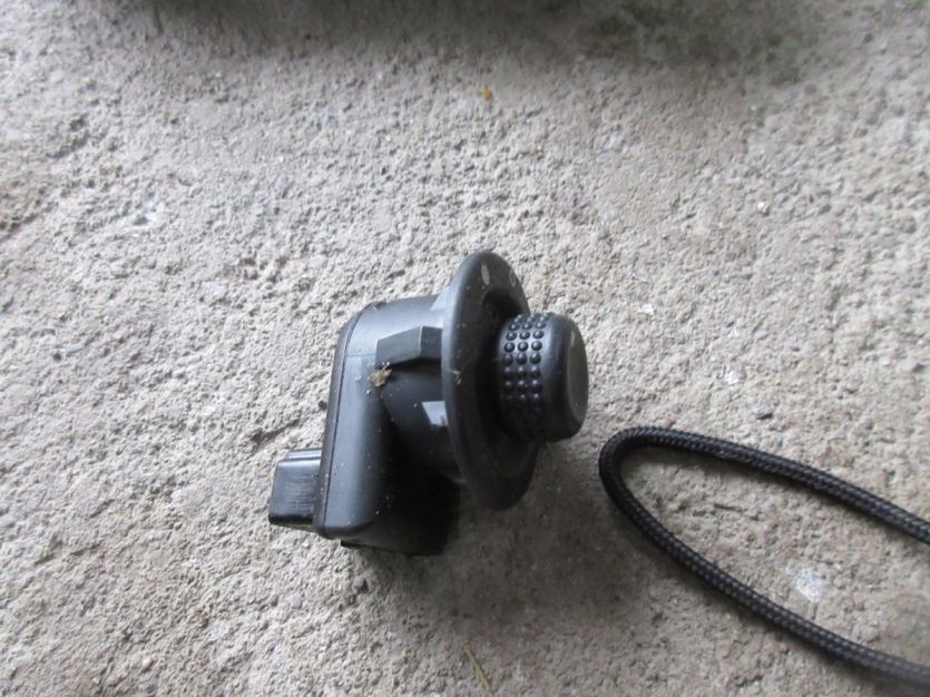 DACIA DUSTER I LIFT PRZEŁĄCZNIK LUSTEREK