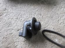 DACIA DUSTER I LIFT PRZEŁĄCZNIK LUSTEREK