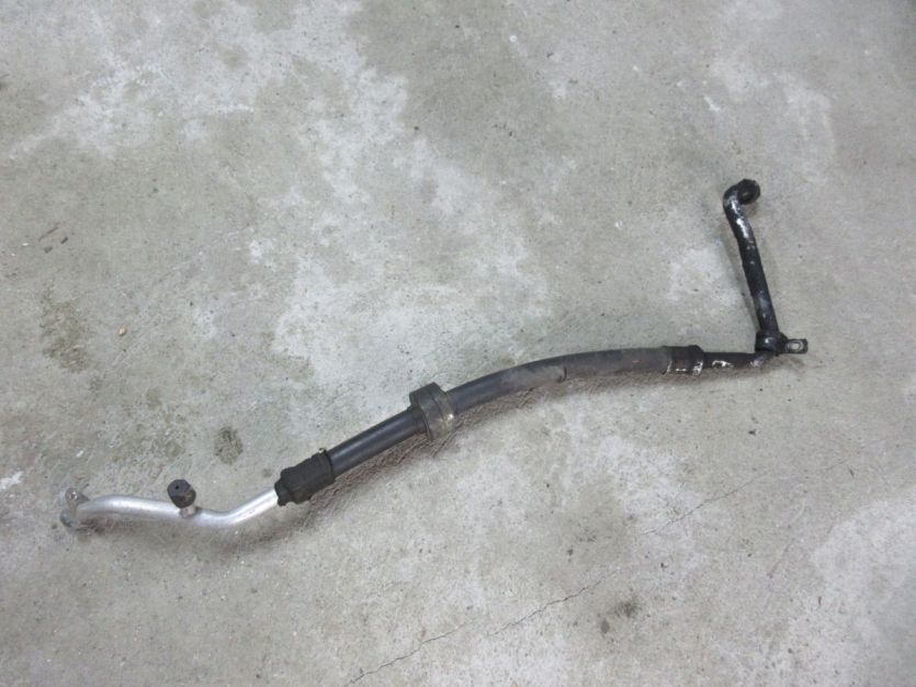 DACIA DUSTER I LIFT 1.5 DCI RURKA KLIMATYZACJI