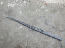 DACIA DUSTER I LIFT LISTWA PROGOWA NAKŁADKA