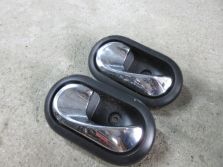 DACIA DUSTER I LIFT KLAMKA LEWY PRZÓD